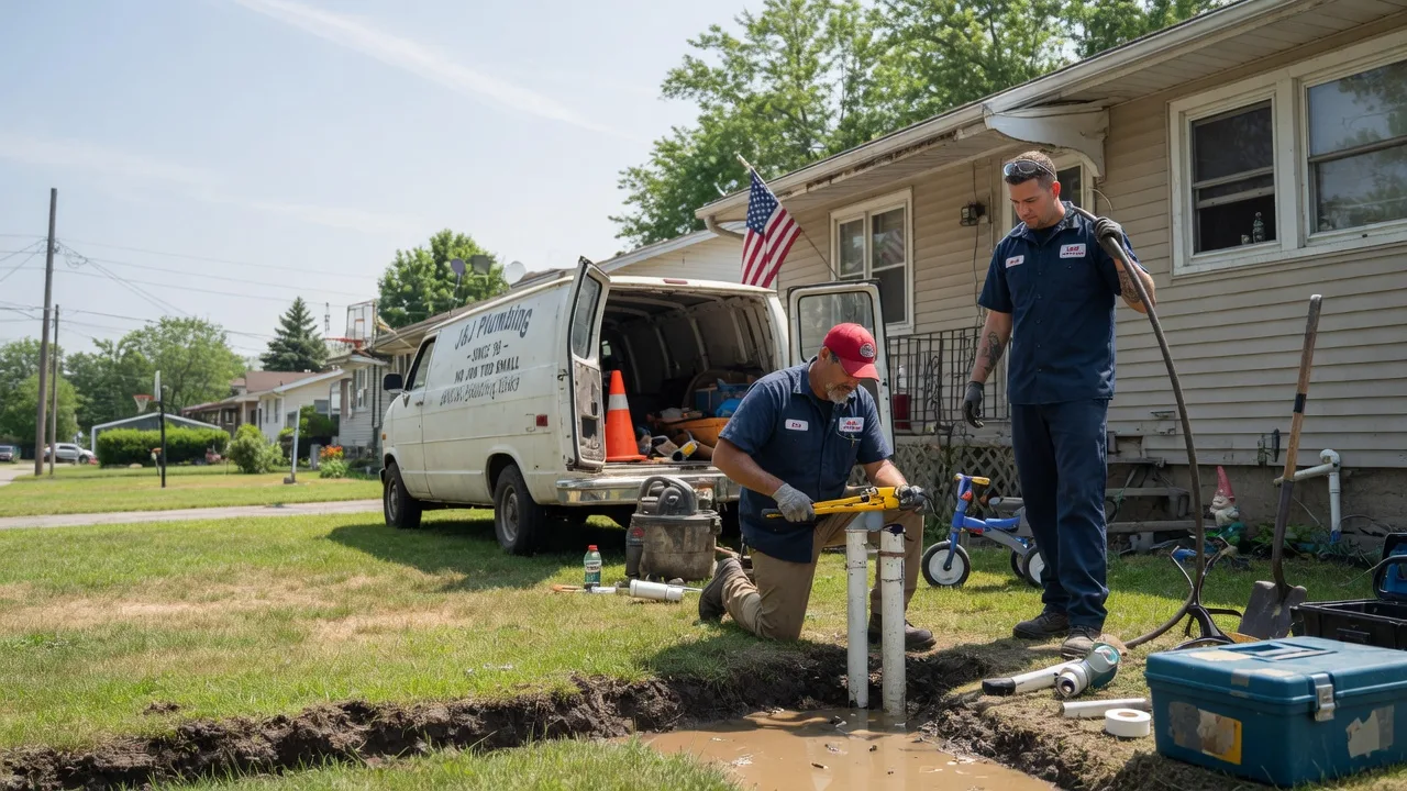 Sump Pump Repair in Ottawa, IL near me